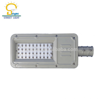 Haute luminosité DC alimentation solaire LED lampadaire